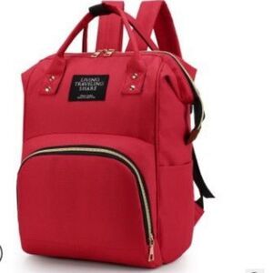 living traveling share baby diaper bag